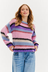 Candy Cloud sweater
